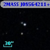 2MASS J08564211+5226125