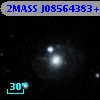 2MASS J08564383+5206387