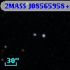 2MASS J08565958+5118014