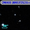2MASS J08572521+5128135