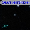 2MASS J08574334+5126243