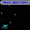 2MASS J08574383+5147058