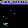 2MASS J08581079+5141085
