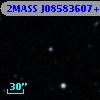 2MASS J08583607+5105432