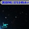 [RSD98] 171149.4+452717.3