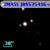 2MASS J08535416+0255495