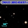 2MASS J08545697+0253130