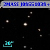 2MASS J08551038+0326501