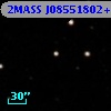 2MASS J08551802+0327014