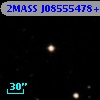 2MASS J08555478+0228273