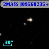 2MASS J08560235+0320172