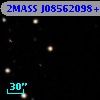 2MASS J08562098+0231174