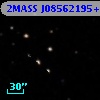 2MASS J08562195+0258173