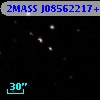 2MASS J08562217+0257384