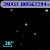 2MASS J08562294+0315192