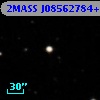 2MASS J08562784+0254308