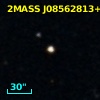 2MASS J08562813+0301024