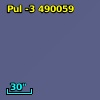 Pul -3  490059