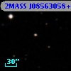 2MASS J08563058+0252167