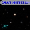 2MASS J08563311+0310596