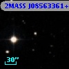2MASS J08563361+0317468