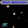 2MASS J08563459+0231397