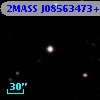 2MASS J08563473+0253032