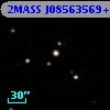 2MASS J08563569+0313379