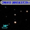2MASS J08563729+0258429