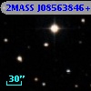 2MASS J08563846+0316596