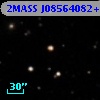 2MASS J08564082+0308441