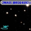 2MASS J08564192+0316326