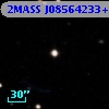 2MASS J08564233+0334223