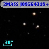 2MASS J08564318+0308072