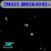 2MASS J08564343+0301125