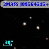 2MASS J08564515+0316462