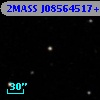 2MASS J08564517+0313246
