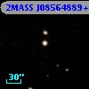 2MASS J08564889+0338473