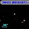 2MASS J08565072+0351422