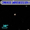2MASS J08565519+0302238