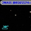 2MASS J08565574+0312026
