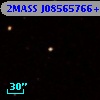 2MASS J08565766+0219017