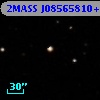 2MASS J08565810+0306182