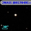 2MASS J08570495+0245556