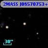 2MASS J08570753+0313562