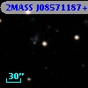 2MASS J08571187+0313439