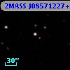 2MASS J08571227+0310002