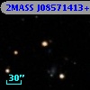 2MASS J08571413+0314477
