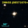 2MASS J08571670+0251011