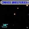 2MASS J08571933+0313532